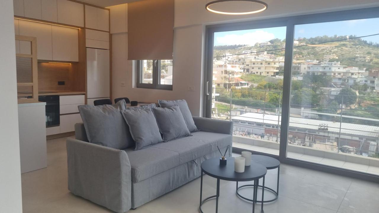 Marigold Apartments Chania  Exterior foto